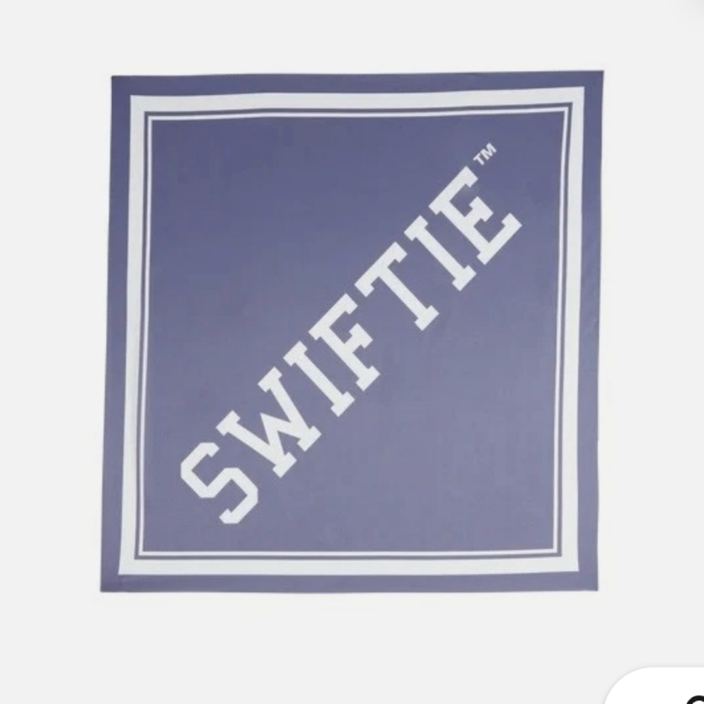 Taylor Swift Swiftie Bandana